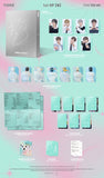 YUHZ - 1st Mini Album B (Time Slip Ver.)