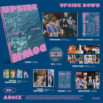 Ab6ix - 10th EP Upside Down Photobook version CD