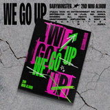 BABYMONSTER - 2nd Mini Album WE GO UP