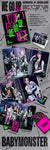 BABYMONSTER - 2nd Mini Album WE GO UP