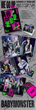 BABYMONSTER - 2nd Mini Album WE GO UP