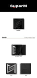 SuperM - 1st Mini Album SuperM Korean Edition Random version CD