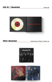 SuperM - 1st Mini Album SuperM Korean Edition Random version CD