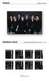 SuperM - 1st Mini Album SuperM Korean Edition Random version CD