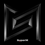 SuperM - 1st Mini Album SuperM Korean Edition Random version CD