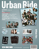 DKB DARK B - 8th Mini Album Urban Ride CD