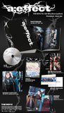 The Boyz - 10th Mini Album a;effect CD