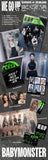 BABYMONSTER - 2nd Mini Album WE GO UP