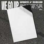 BABYMONSTER - 2nd Mini Album WE GO UP