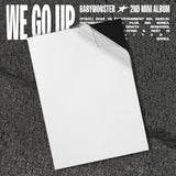 BABYMONSTER - 2nd Mini Album WE GO UP