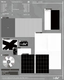 i-dle - We are 8th Mini Album+Folded Poster