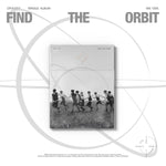 Cravity - 1st Single Album Find The Orbit Standard WE version CD+Pre-Order Gift