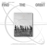 Cravity - 1st Single Album Find The Orbit Standard WE version CD+Pre-Order Gift