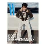 W Korea Magazine October 2026