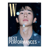 W Korea Magazine October 2026