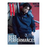 W Korea Magazine October 2026