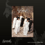 CRAVITY - Mini Album sonorous Wave ver. CD