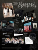CRAVITY - Mini Album sonorous Wave ver. CD