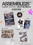 tripleS - ASSEMBLE25 2nd Full Album