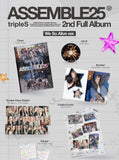 tripleS - ASSEMBLE25 2nd Full Album