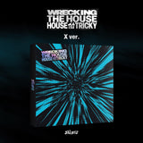 xikers - 6th Mini Album HOUSE OF TRICKY : WRECKING THE HOUSE