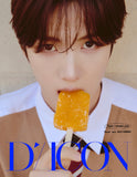 DICON Volume N°34 TWS Dear My Boyhood