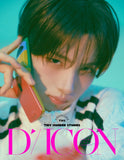 DICON Volume N°34 TWS Tiny Wonder Stories