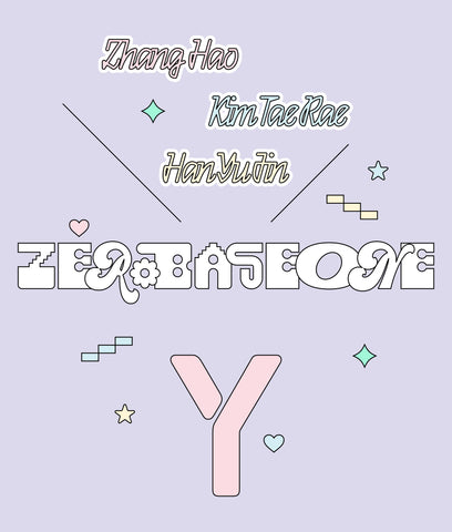 Y Magazine Korea Vol.14 Summer 2024 Zerobaseone QWER