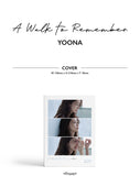 Yoona SNSD - A Walk To Remember (Special Album) CD