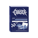 Chaser - 1st Mini Album Route 01 : Burning Point CD