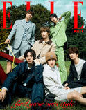 Elle Magazine Korea November 2024 Riize Felix Stray kids Gong yoo Jun Ji Hyun Newjeans Haerin