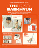 DICON Volume N°25 Baekhyun+Pre-Order Gift