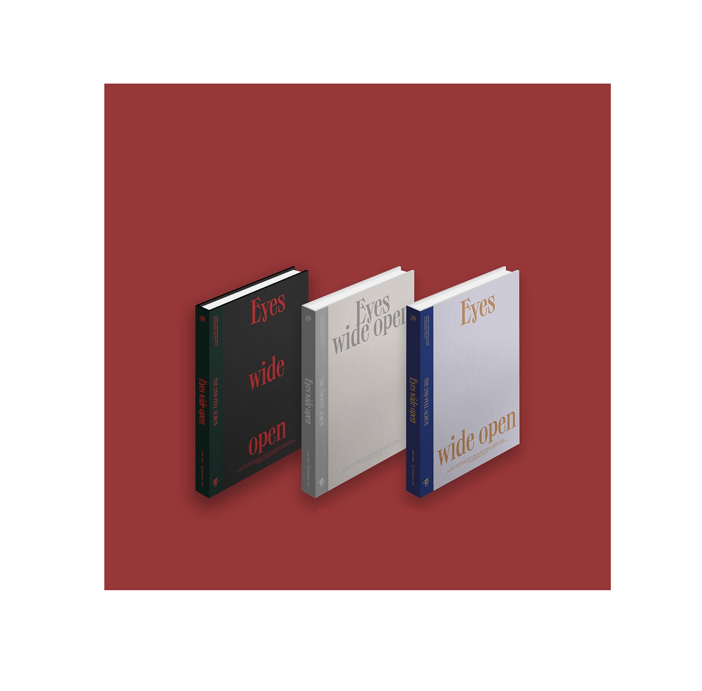 TWICE - Eyes wide open (Vol.2) Album+Extra Photocards Set – KPOP TWICE - Eyes wide open (Vol.2) Album+Extra Photocards Set – KPOP