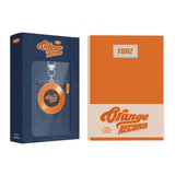 YUHZ - 1st Single Album Orange Record Kiwee Album version