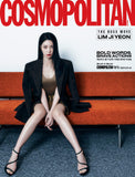 Cosmopolitan Korean Magazine March 2025 Lim Ji Yeon