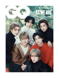 GQ Korea Magazine November 2026 TWS Emma Corrin