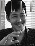 ELLE MAGAZINE KOREA MARCH 2024 Random Cover LEE JUNG JAE BOYNEXTDOOR KIM SE JEONG