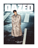 DAZED Korea Magazine November 2026 Seungmin Stray Kids