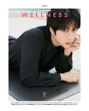 Esquire Wellness Book Korea Magazine October 2026 JIN BTS