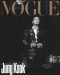 Vogue Korea Magazine October 2023 BTS JUNGKOOK