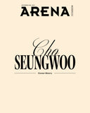 Arena Homme+ Korea Magazine September 2026 Cho Seungwoo