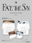 [KIHNO KIT] SEVENTEEN  - Face the Sun (Vol.4) Random ver. (Renewal)+Extra Photocards Set