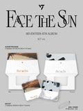 [KIHNO KIT] SEVENTEEN  - Face the Sun (Vol.4) Random ver. (Renewal)+Extra Photocards Set