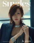 Singles Magazine Korea October 2024 Kim Nam Joo