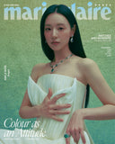 Marie Claire Korea Magazine June 2026 Kim Ji Won