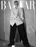 Harper's Bazaar Korea Magazine September 2026 I.N Hyein