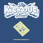 KickFlip - 2nd Mini Album Kick Out, Flip Now! Platform Album version