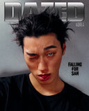 DAZED Korea Magazine Fall Edition August 2026 San
