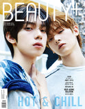 Beauty+ Korea Magazine July 2026 Flare U