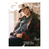 GQ Korea Magazine October 2026 Mark